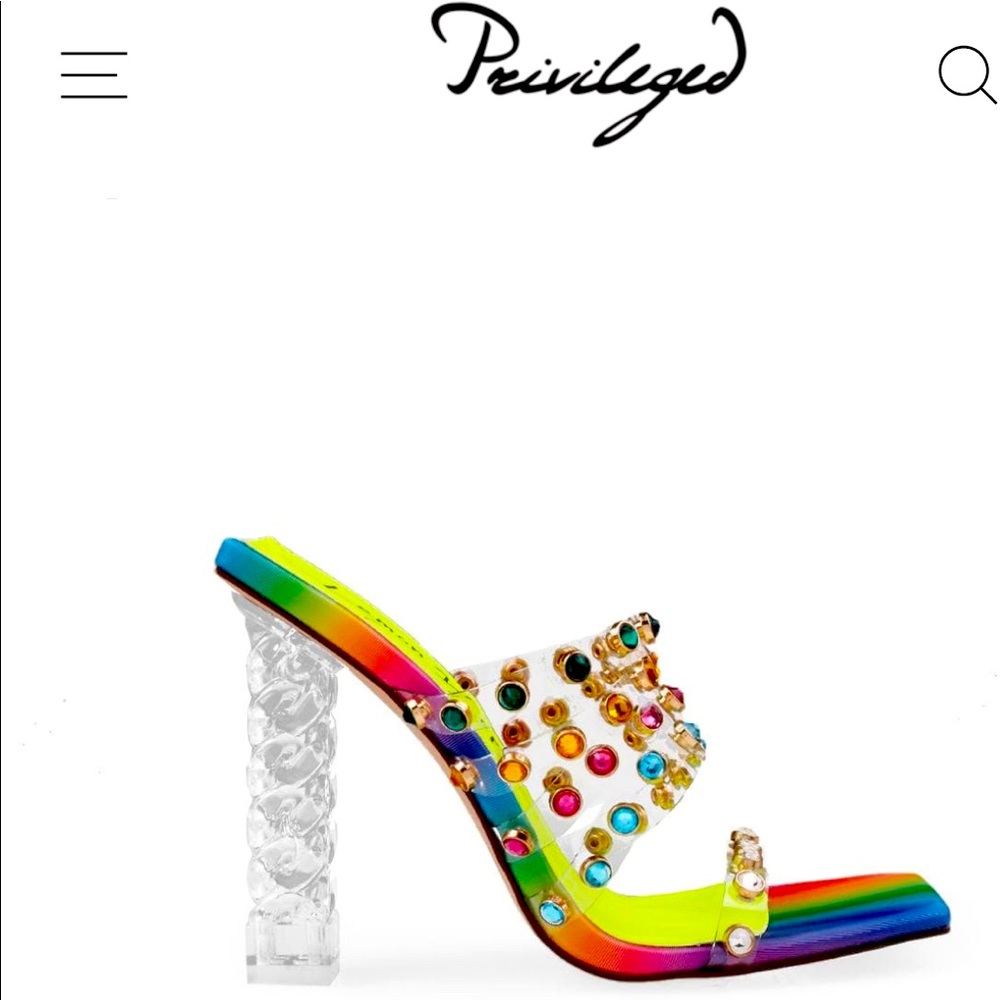 New shoe